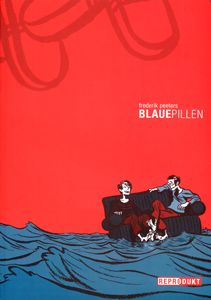 Cover Blaue Pillen