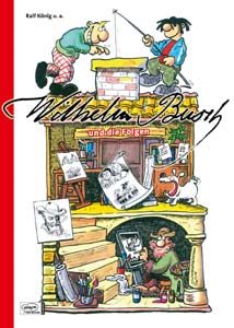 Cover: Wilhelm Busch und die Folgen
