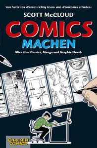 Cover: Comics machen