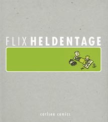 Cover: Heldentage