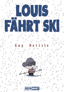 Cover: Louis fährt Ski